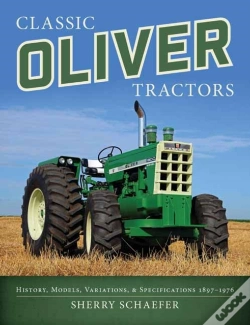 Capa do artigo Classic Oliver Tractors