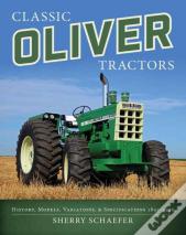 Classic Oliver Tractors