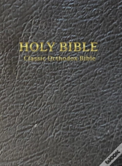 Capa do artigo Classic Orthodox Bible