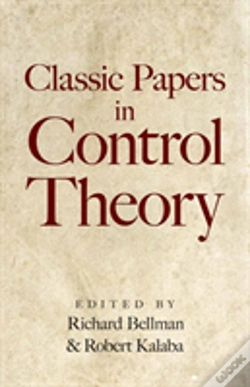 Capa do artigo Classic Papers In Control Theory