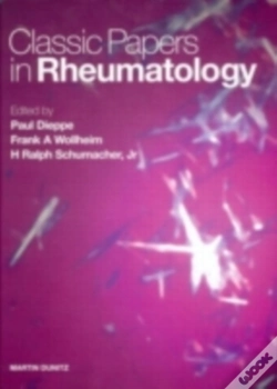 Capa do artigo Classic Papers In Rheumatology