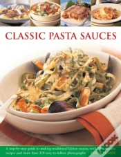 Capa do artigo Classic Pasta Sauces