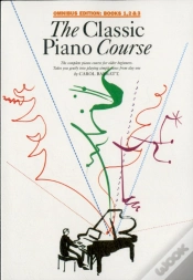Capa do artigo Classic Piano Course, Small Format