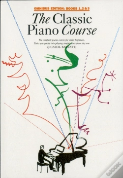 Capa do artigo Classic Piano Course, Small Format