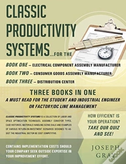 Capa do artigo Classic Productivity Systems