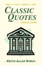 Classic Quotes 500bce-Ce500 - Preview