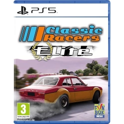 Capa do artigo Classic Racers Elite PS5