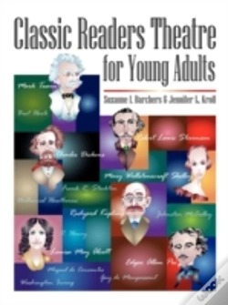 Capa do artigo Classic Readers Theatre For Young Adults
