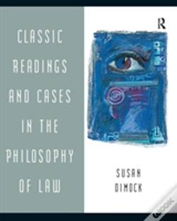 Capa do artigo Classic Readings And Cases In The Philosophy Of Law