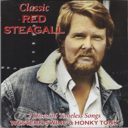 Capa do artigo Classic Red Steagall - CD