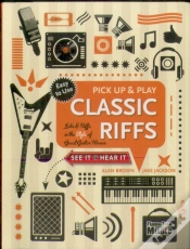 Capa do artigo Classic Riffs (Pick Up And Play)