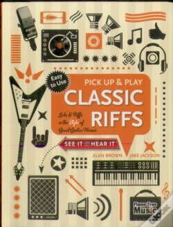 Capa do artigo Classic Riffs (Pick Up And Play)