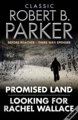 Capa do artigo Classic Robert B. Parker