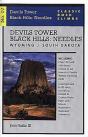 Classic Rock Climbs No. 07 Devils Tower/Black Hills - Preview