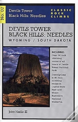 Capa do artigo Classic Rock Climbs No. 07 Devils Tower/Black Hills