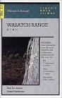Classic Rock Climbs No. 11 Wasatch Range, Utah - Preview
