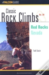 Classic Rock Climbs No. 28: Red Rocks