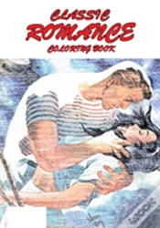 Capa do artigo Classic Romance Coloring Book