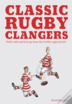 Capa do artigo Classic Rugby Clangers