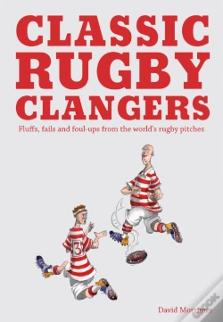Capa do artigo Classic Rugby Clangers