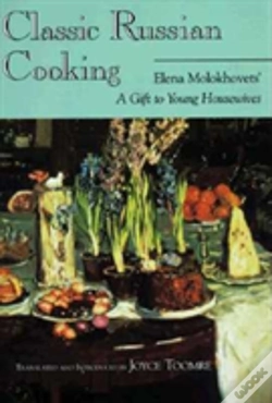 Capa do artigo Classic Russian Cooking