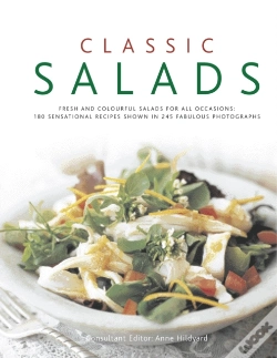 Capa do artigo Classic Salads
