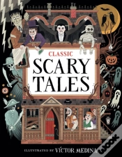 Capa do artigo Classic Scary Tales