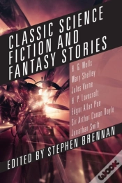 Capa do artigo Classic Science Fiction And Fantasy Stories