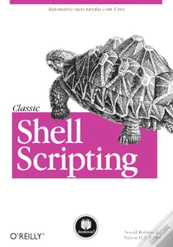 Capa do artigo Classic Shell Scripting