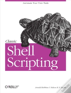 Capa do artigo Classic Shell Scripting