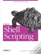 Capa do artigo Classic Shell Scripting