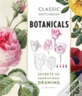 Classic Sketchbook: Botanicals