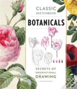 Capa do artigo Classic Sketchbook: Botanicals