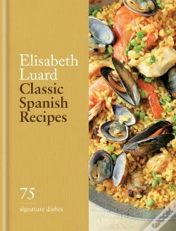 Capa do artigo Classic Spanish Recipes