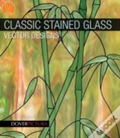 Capa do artigo Classic Stained Glass Vector Designs