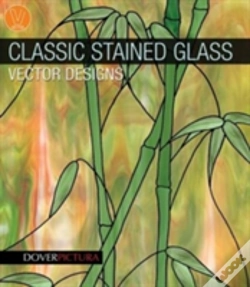 Capa do artigo Classic Stained Glass Vector Designs