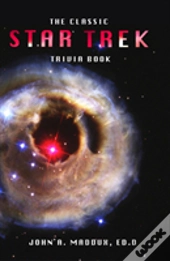 Classic Star Trek Trivia Book