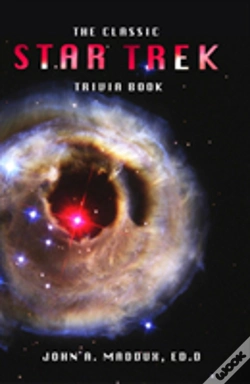 Capa do artigo Classic Star Trek Trivia Book