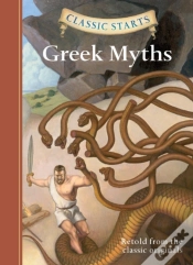 Capa do artigo Classic Starts (R): Greek Myths