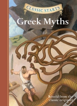 Capa do artigo Classic Starts (R): Greek Myths