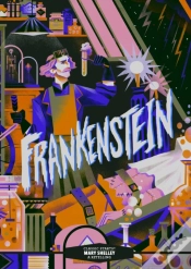 Capa do artigo Classic Startsâ®: Frankenstein