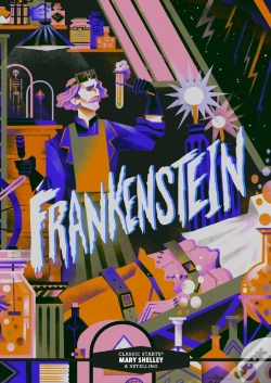Capa do artigo Classic Startsâ®: Frankenstein