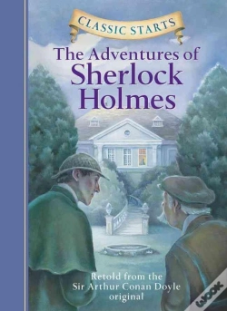 Capa do artigo Classic Startsâ®: The Adventures Of Sherlock Holmes