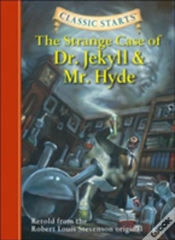 Capa do artigo Classic Startsâ®: The Strange Case Of Dr. Jekyll And Mr. Hyde