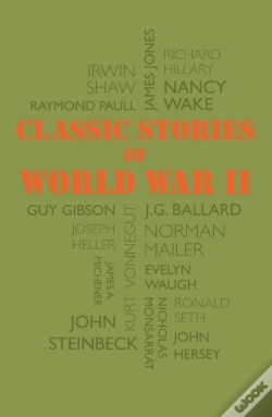 Capa do artigo Classic Stories Of World War Ii