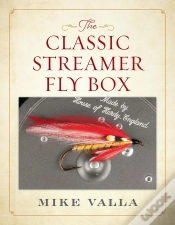 Capa do artigo Classic Streamer Fly Box