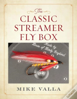 Capa do artigo Classic Streamer Fly Box