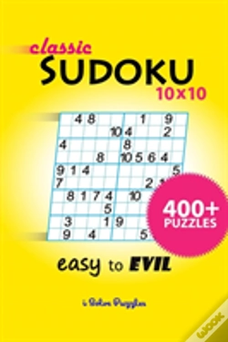 Capa do artigo Classic Sudoku 10x10 400+