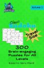 Classic Sudoku - Travel Size Volume 1: 3 - Preview