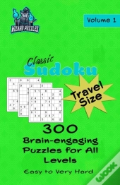 Classic Sudoku - Travel Size Volume 1: 3